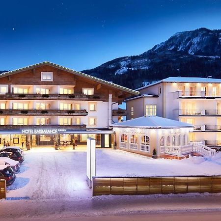 Hotel Barbarahof 4 Stars Superior - Including Summer Card - Adults Only From 14 Years Капрун Экстерьер фото