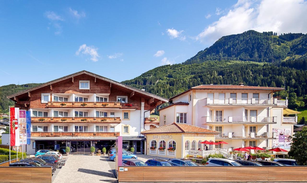 Hotel Barbarahof 4 Stars Superior - Including Summer Card - Adults Only From 14 Years Капрун Экстерьер фото