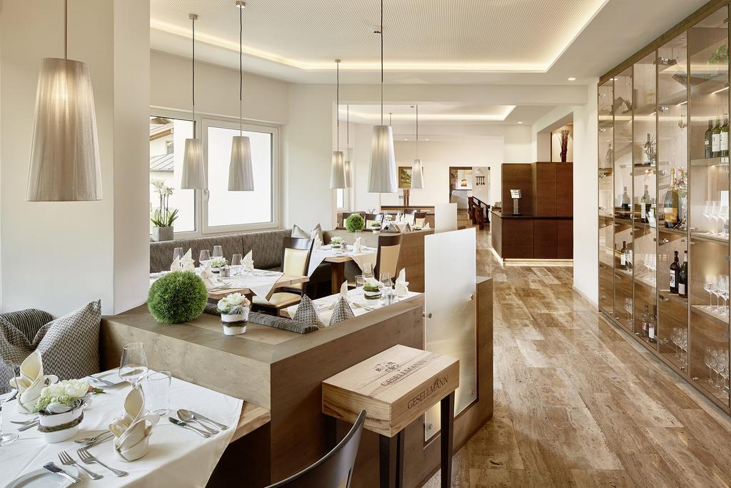 Hotel Barbarahof 4 Stars Superior - Including Summer Card - Adults Only From 14 Years Капрун Экстерьер фото