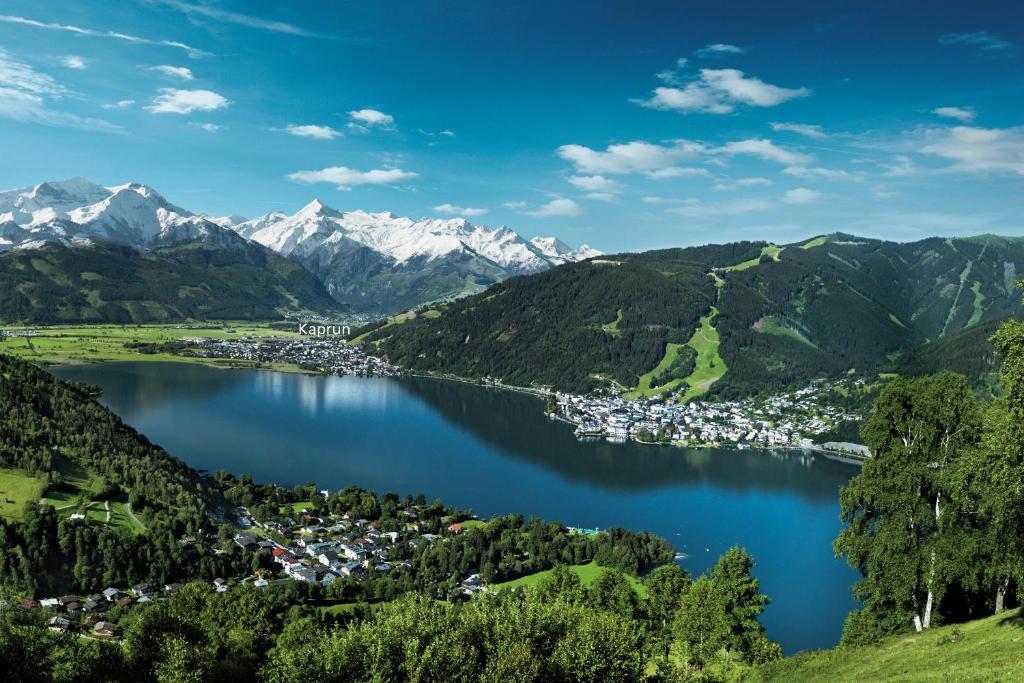 Hotel Barbarahof 4 Stars Superior - Including Summer Card - Adults Only From 14 Years Капрун Экстерьер фото