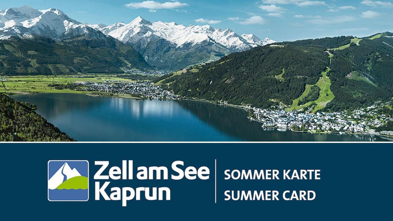 Hotel Barbarahof 4 Stars Superior - Including Summer Card - Adults Only From 14 Years Капрун Экстерьер фото