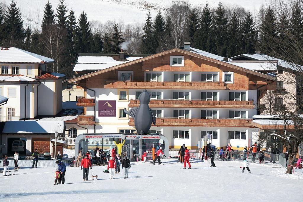 Hotel Barbarahof 4 Stars Superior - Including Summer Card - Adults Only From 14 Years Капрун Экстерьер фото