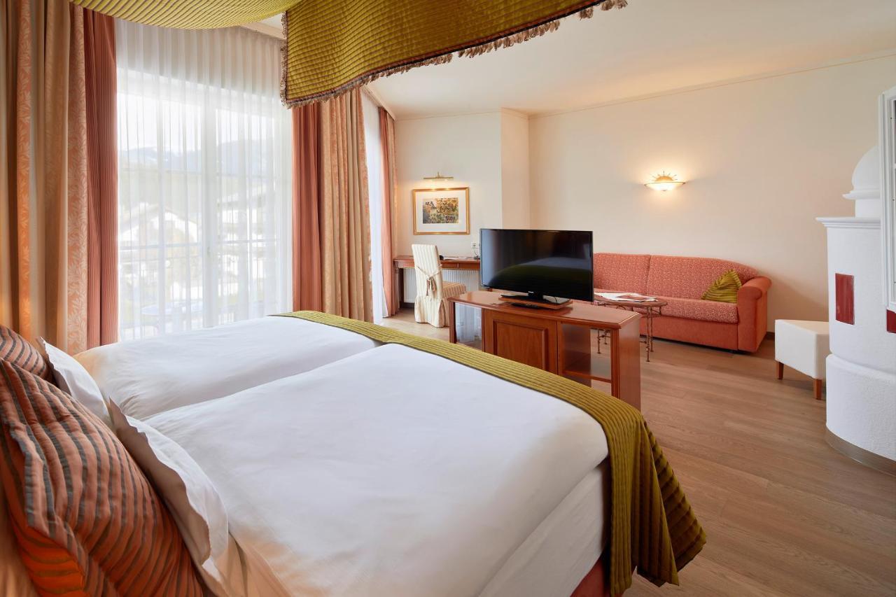 Hotel Barbarahof 4 Stars Superior - Including Summer Card - Adults Only From 14 Years Капрун Экстерьер фото